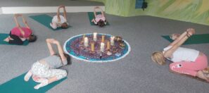 school yoga