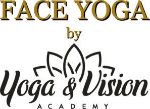 Face yoga by Yoga & Vision Academy logo