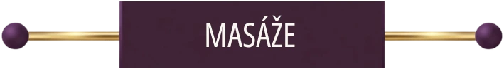 Předěl sekce: Magazín Umění živé esence – kategorie Masáže, relaxace a terapeutické techniky.
