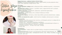Odborný výklad farmaceutky o&nbsp;hyperfunkci štítné žlázy, diagnostice T4 a&nbsp;TSH pro&nbsp;kurz hormonální jógy certifikované lektorky Martiny Bajerové.