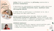 Odborný výklad farmaceutky o&nbsp;možnostech léčby PCOS, medikaci na&nbsp;inzulínovou rezistenci a&nbsp;hormonální stimulaci vaječníků pro&nbsp;kurz hormonální jógy certifikované lektorky Martiny Bajerové.
